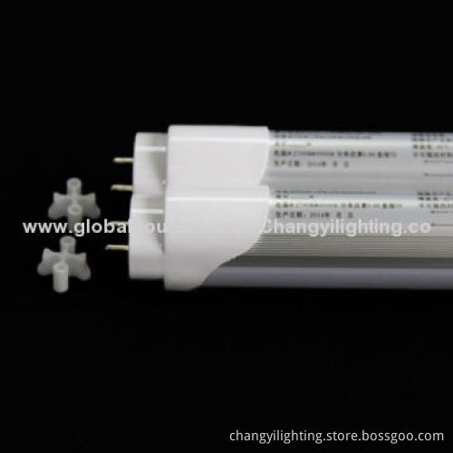 LED T8 tubes, 18W, 4ft non-insulated type, super brightness